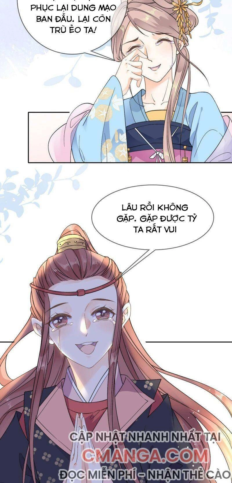 Tang Lạc Túy Tại Nam Phong Lý Chapter 97 - 22