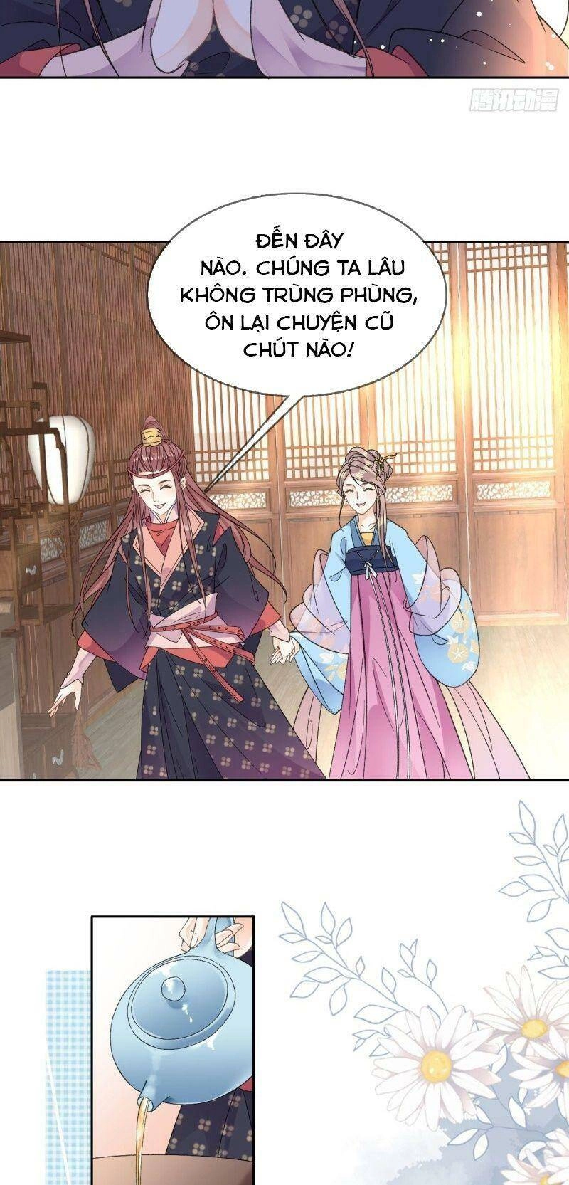 Tang Lạc Túy Tại Nam Phong Lý Chapter 97 - 23