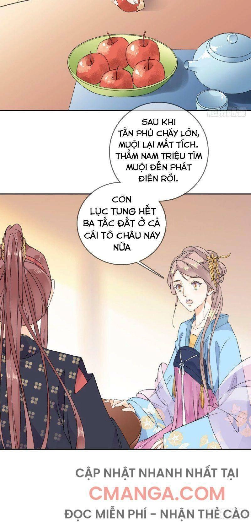 Tang Lạc Túy Tại Nam Phong Lý Chapter 97 - 27