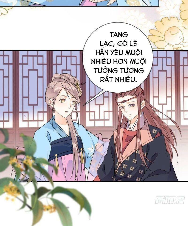 Tang Lạc Túy Tại Nam Phong Lý Chapter 97 - 34