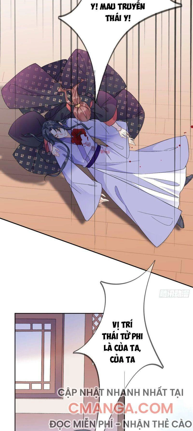 Tang Lạc Túy Tại Nam Phong Lý Chapter 99 - 4