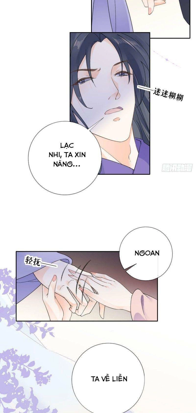 Tang Lạc Túy Tại Nam Phong Lý Chapter 99 - 11