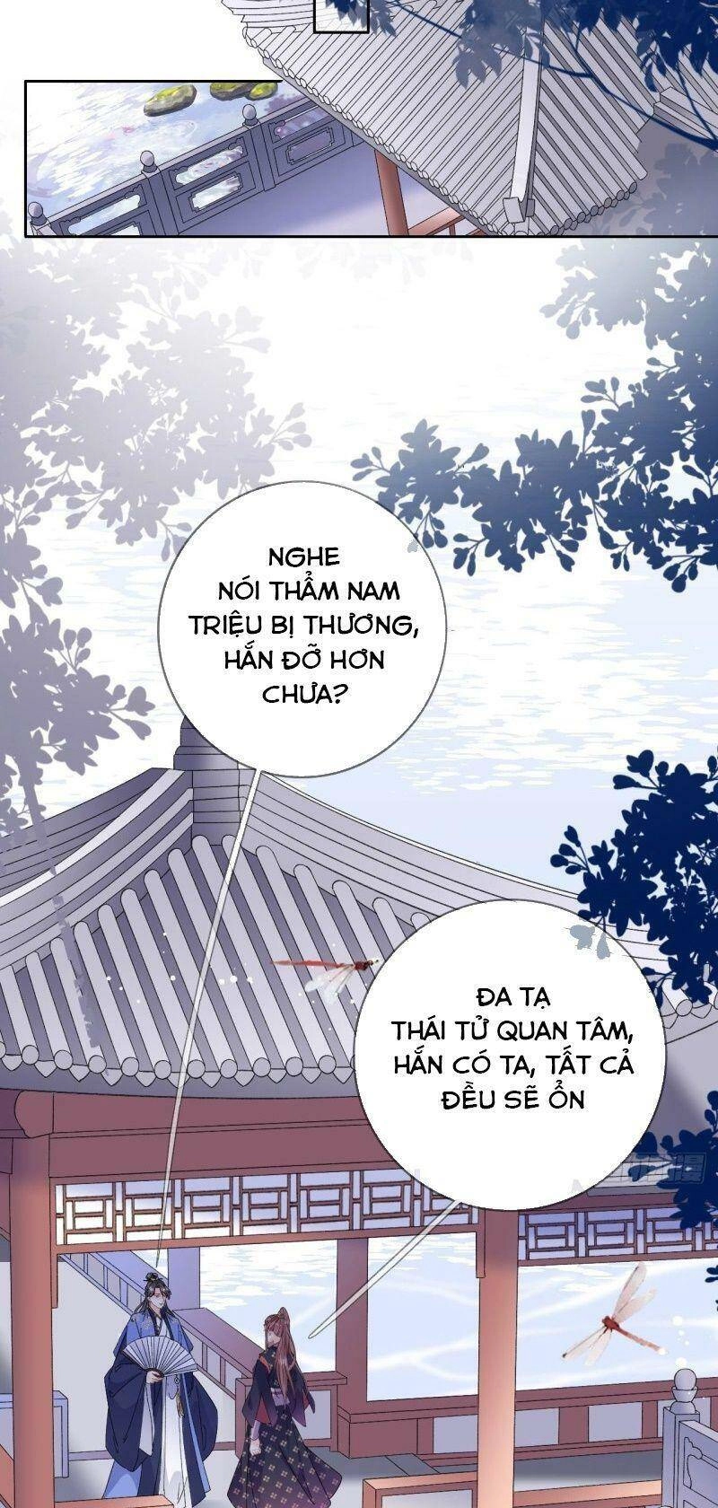 Tang Lạc Túy Tại Nam Phong Lý Chapter 99 - 13