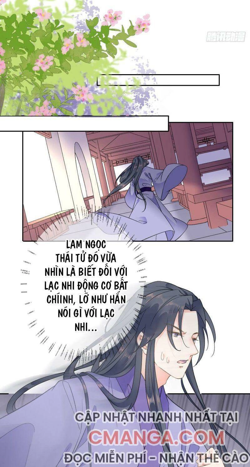 Tang Lạc Túy Tại Nam Phong Lý Chapter 99 - 20