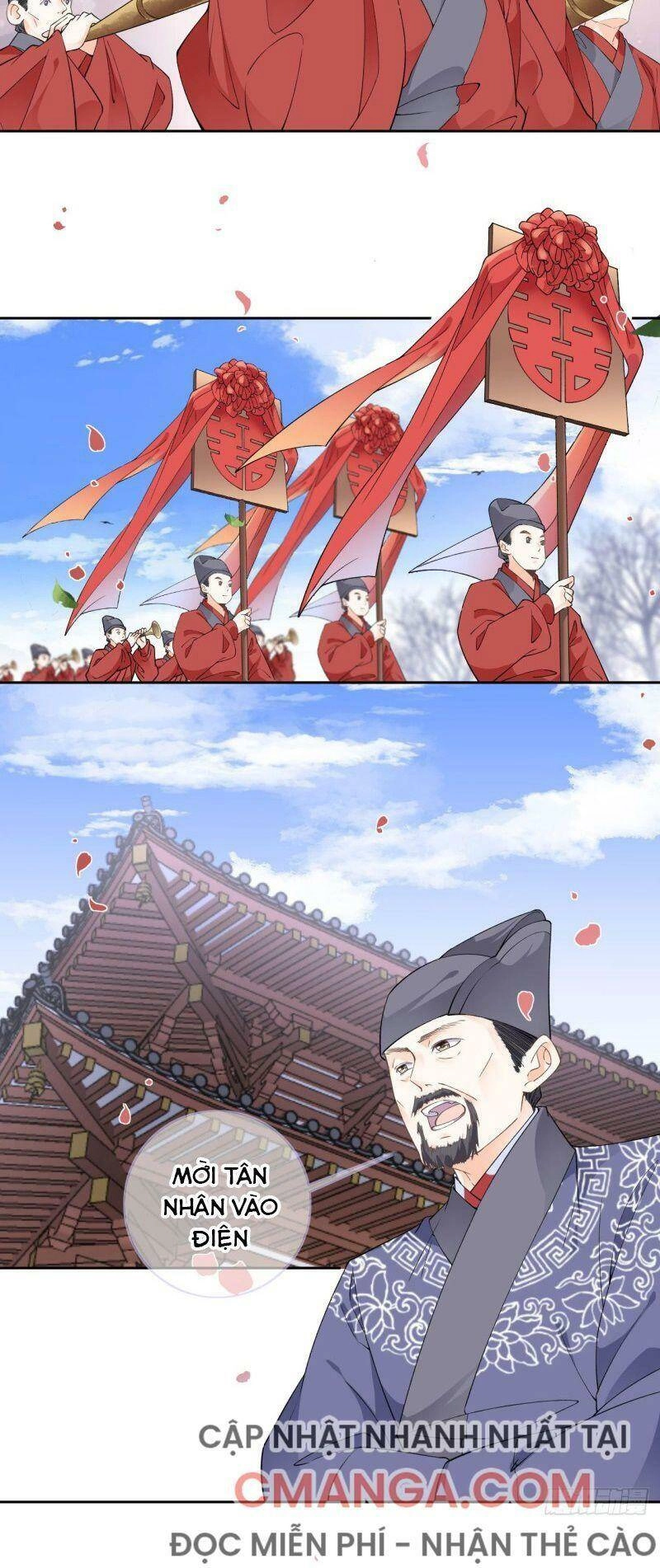 Tang Lạc Túy Tại Nam Phong Lý Chapter 100 - 13