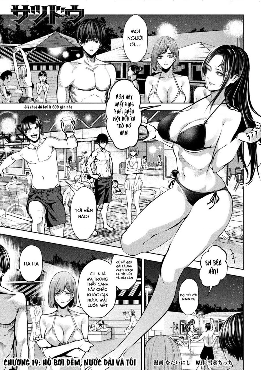 Sát Đạo Chapter - 2