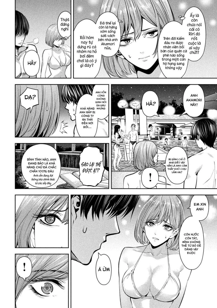 Sát Đạo Chapter - 3