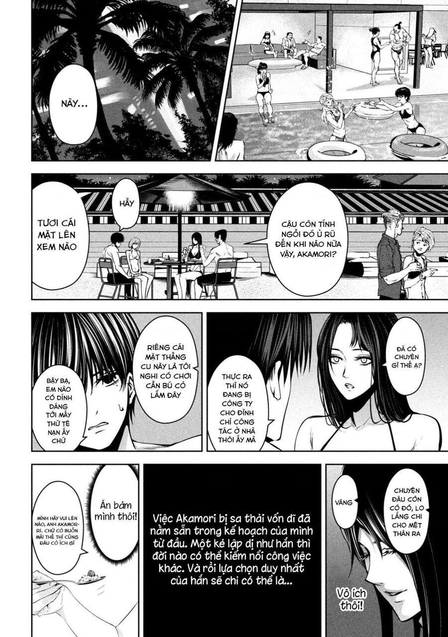 Sát Đạo Chapter - 5