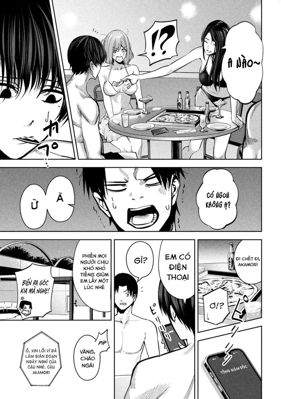 Sát Đạo Chapter - 6