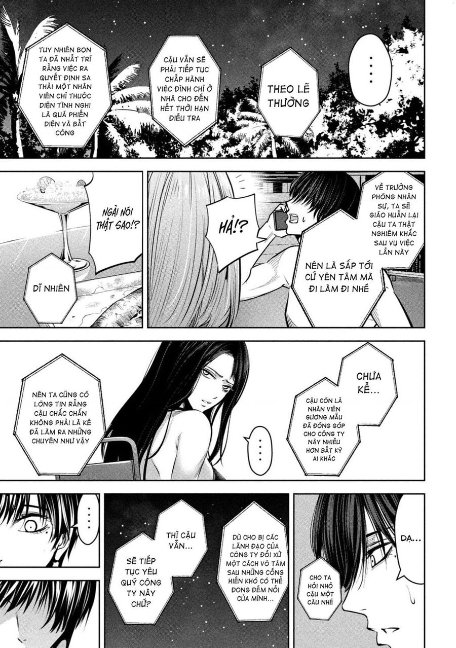 Sát Đạo Chapter - 8