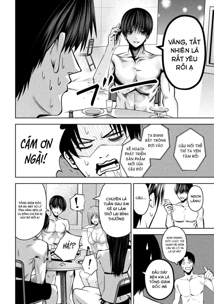 Sát Đạo Chapter - 9