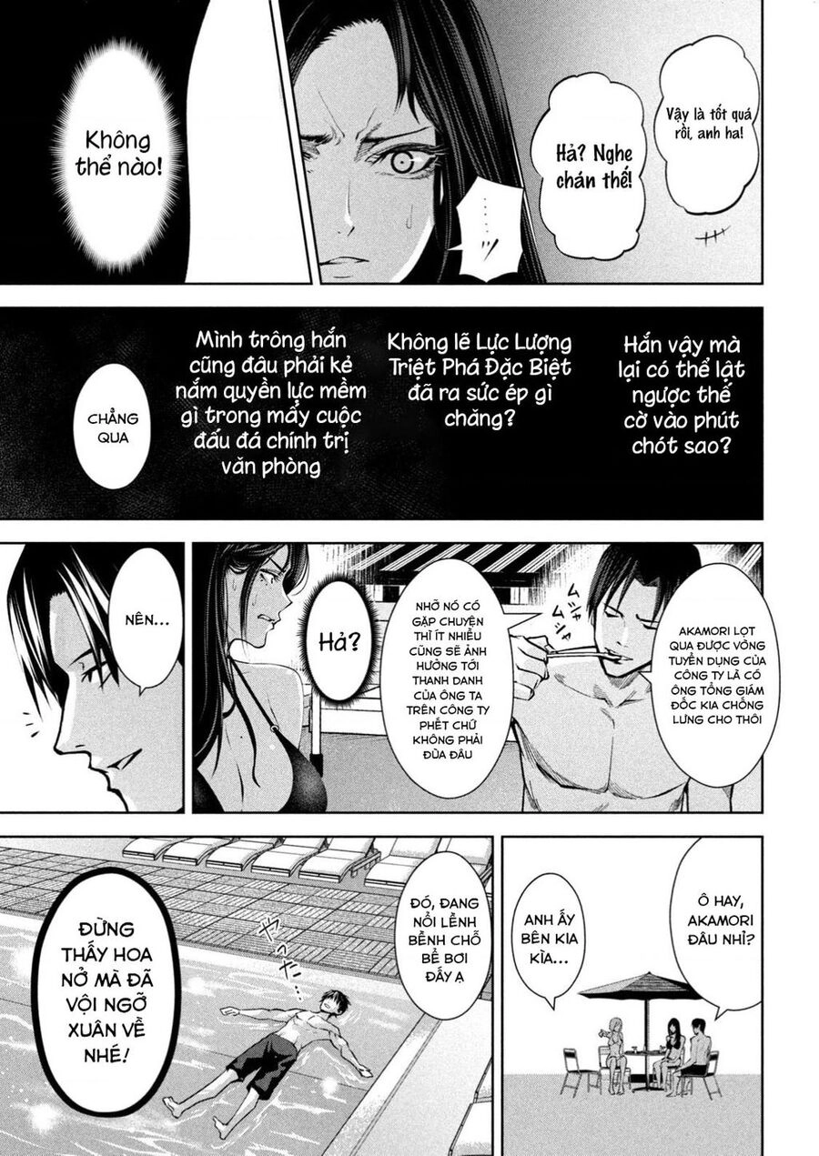 Sát Đạo Chapter - 10