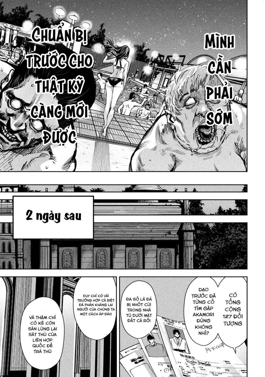 Sát Đạo Chapter - 12