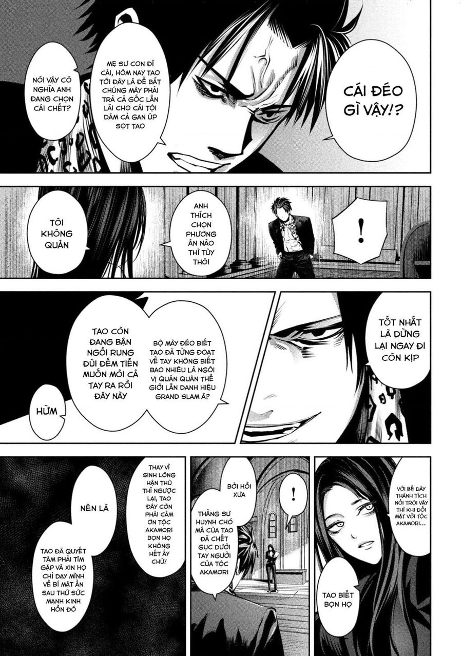 Sát Đạo Chapter - 14