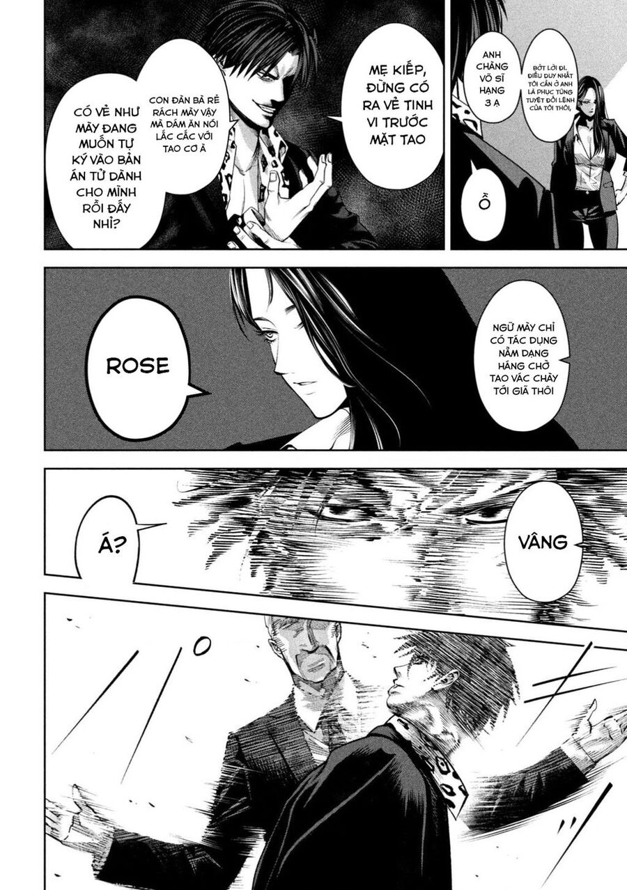 Sát Đạo Chapter - 15