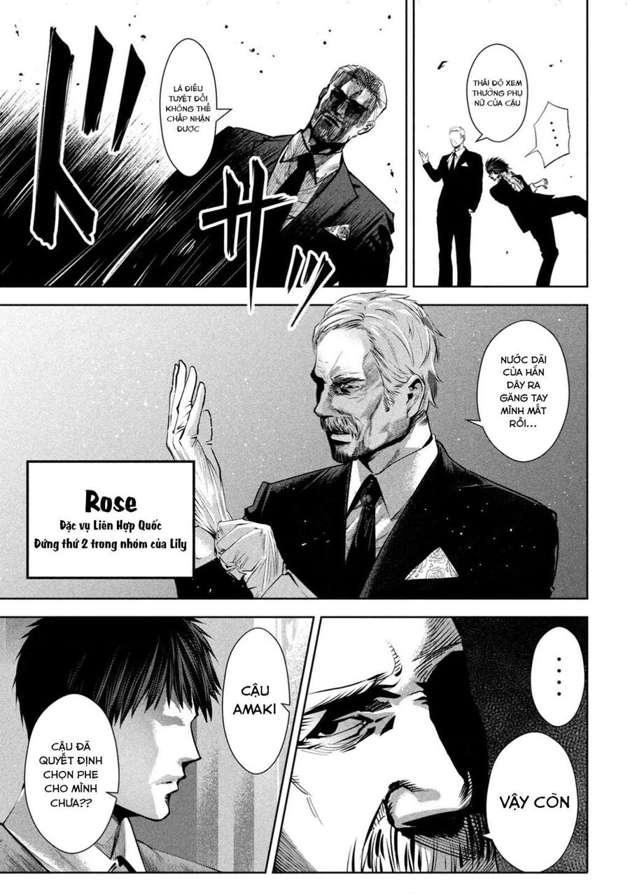 Sát Đạo Chapter - 16