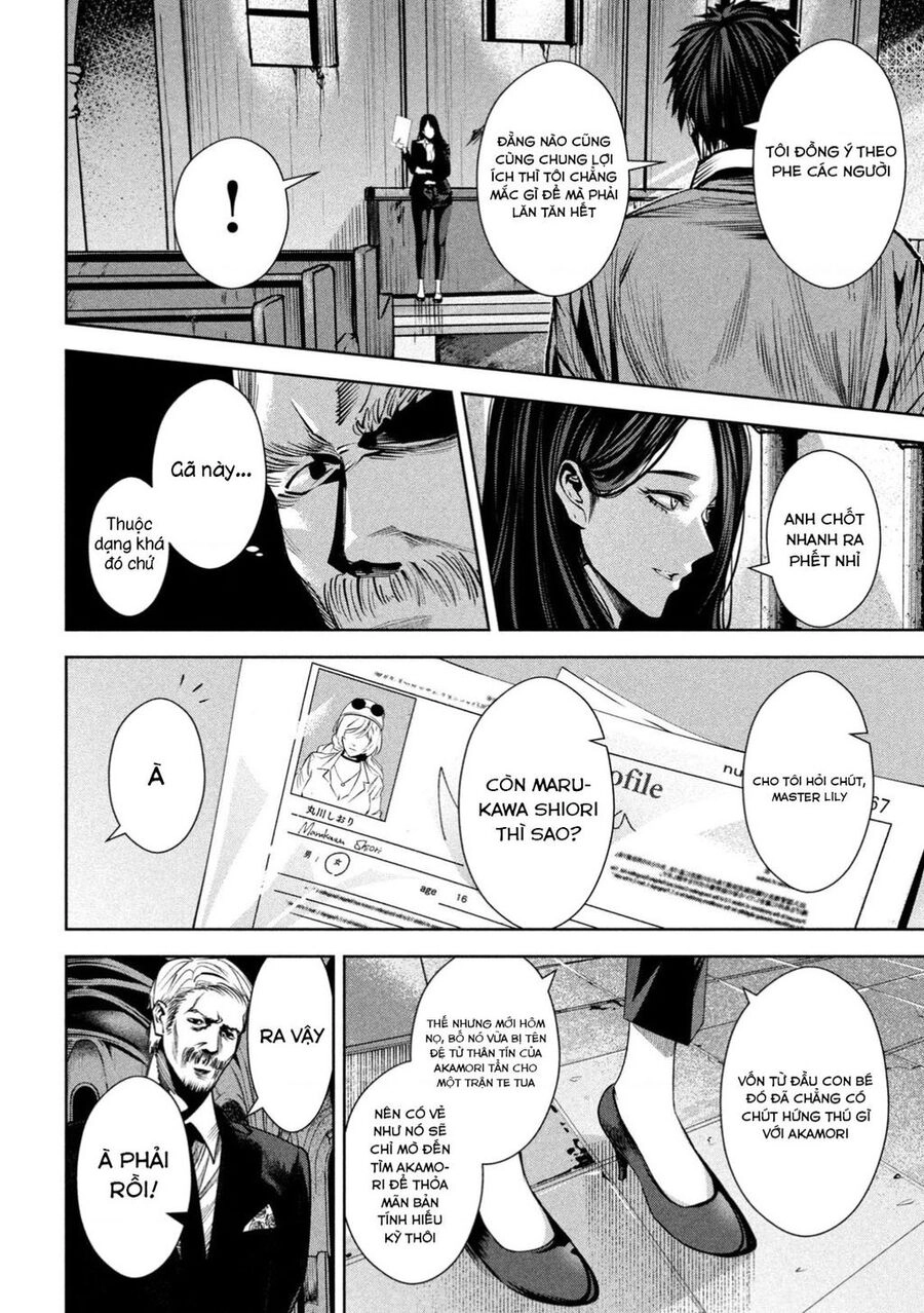 Sát Đạo Chapter - 17