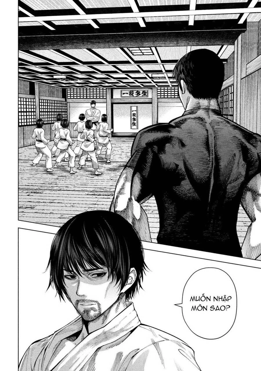 Sát Đạo Chapter 1 - 7