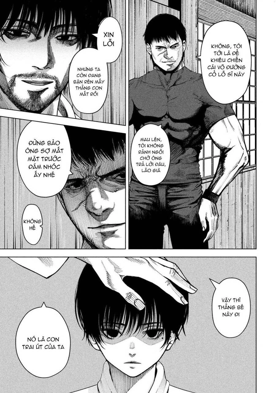 Sát Đạo Chapter 1 - 8