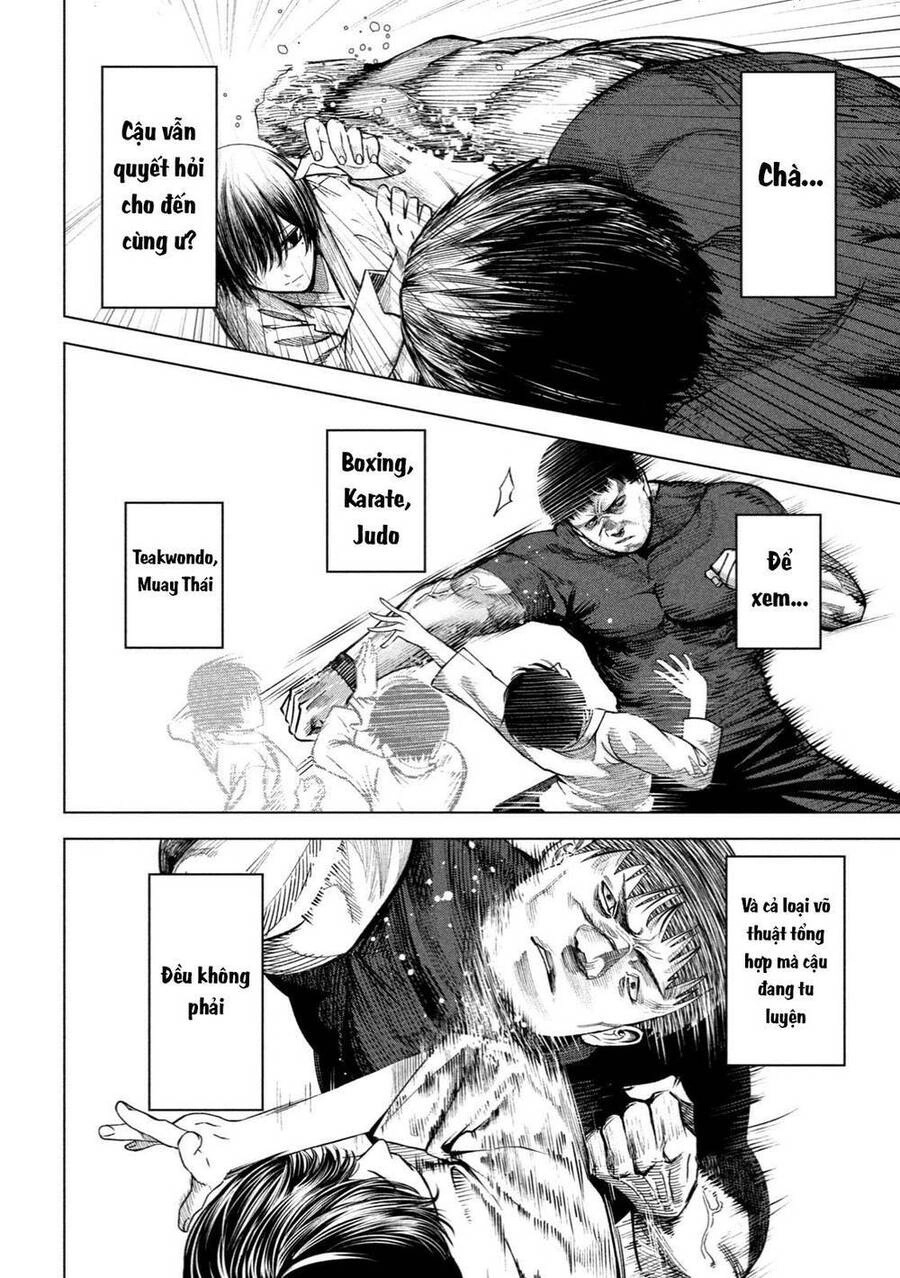 Sát Đạo Chapter 1 - 11