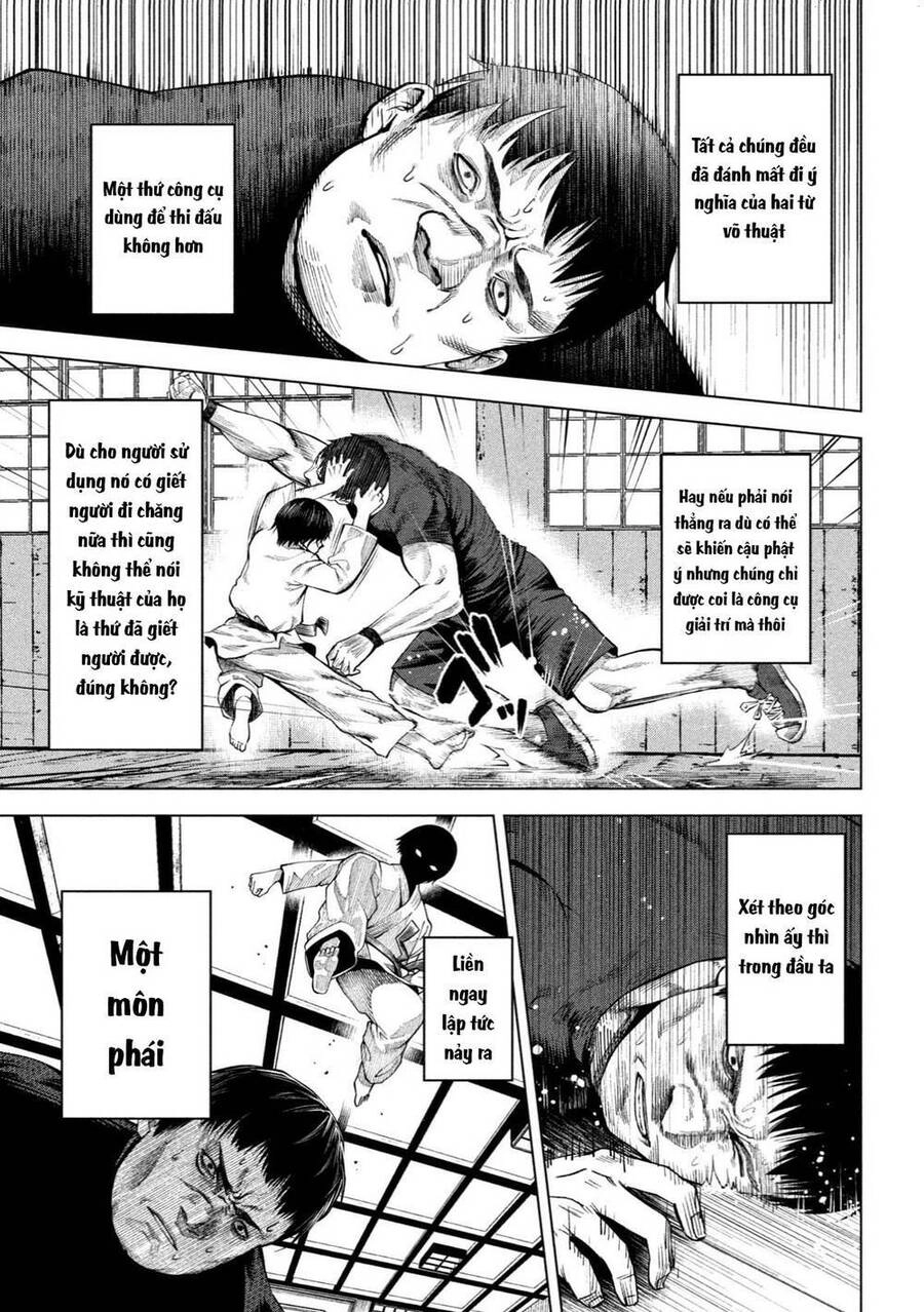 Sát Đạo Chapter 1 - 12