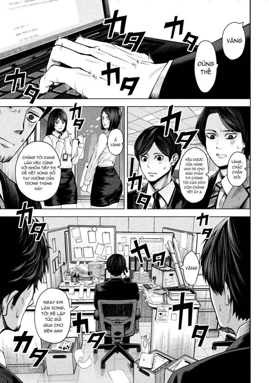 Sát Đạo Chapter 1 - 15