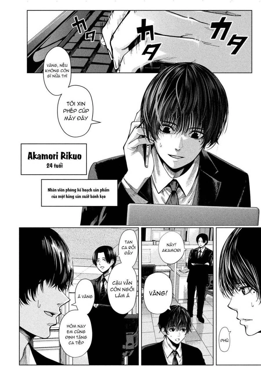 Sát Đạo Chapter 1 - 16