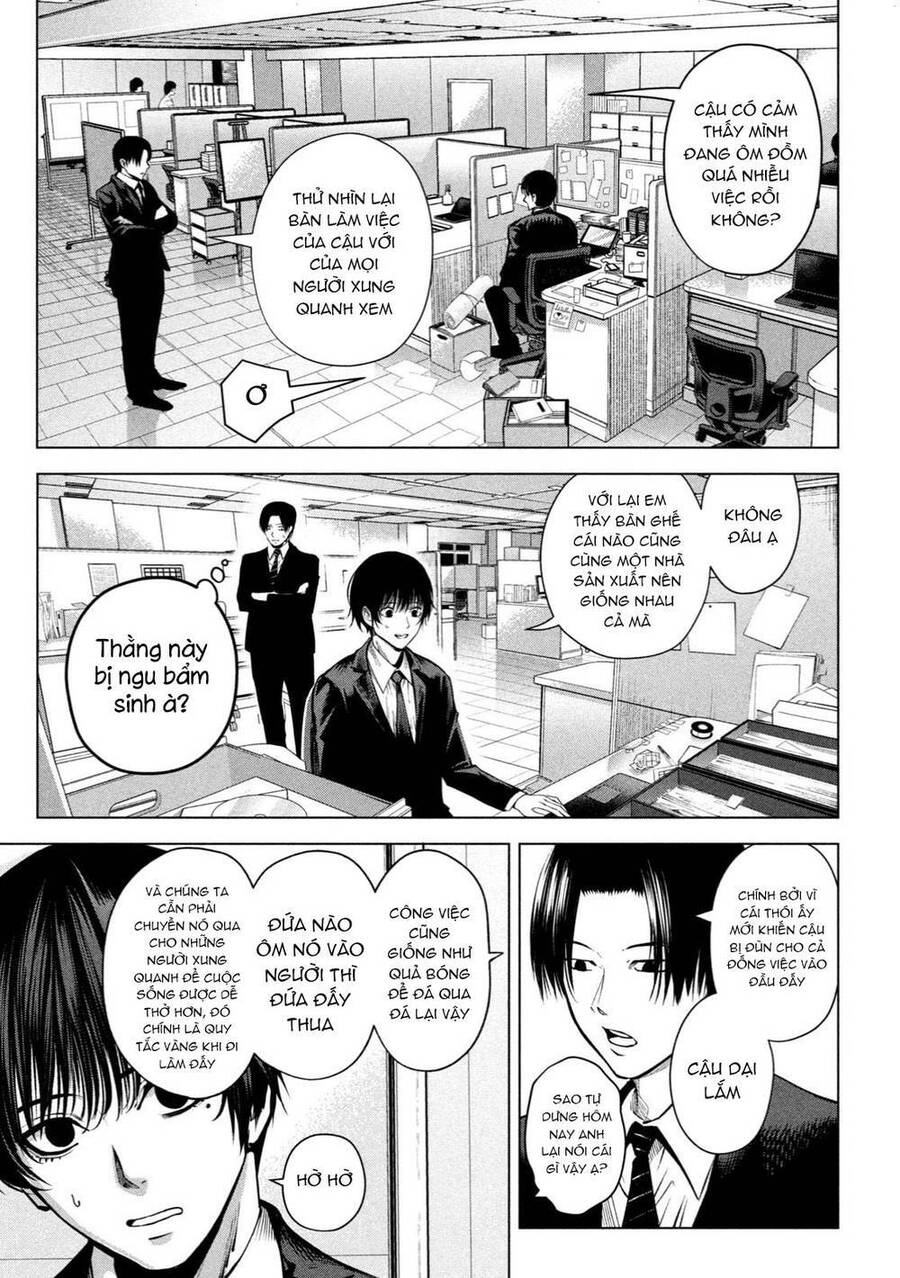 Sát Đạo Chapter 1 - 17