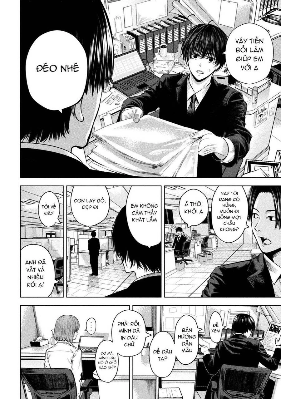 Sát Đạo Chapter 1 - 18