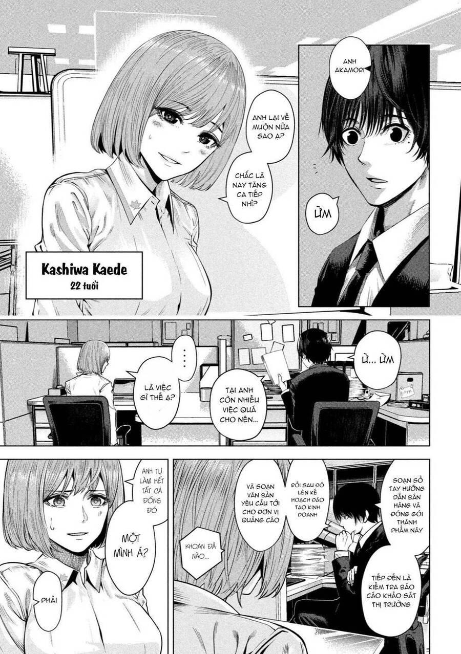 Sát Đạo Chapter 1 - 19