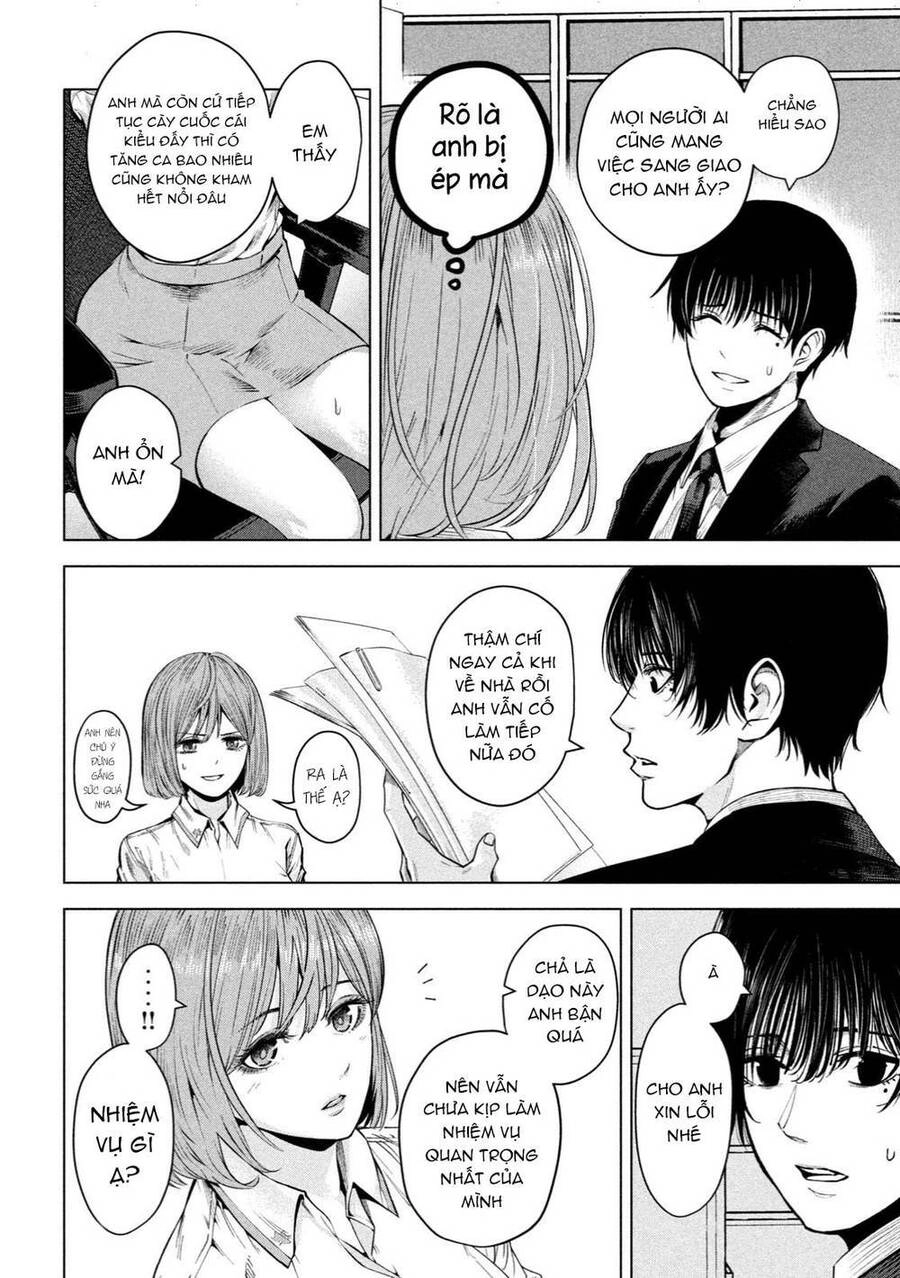 Sát Đạo Chapter 1 - 20