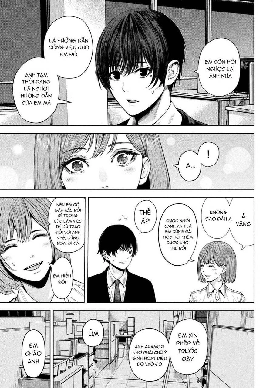 Sát Đạo Chapter 1 - 21