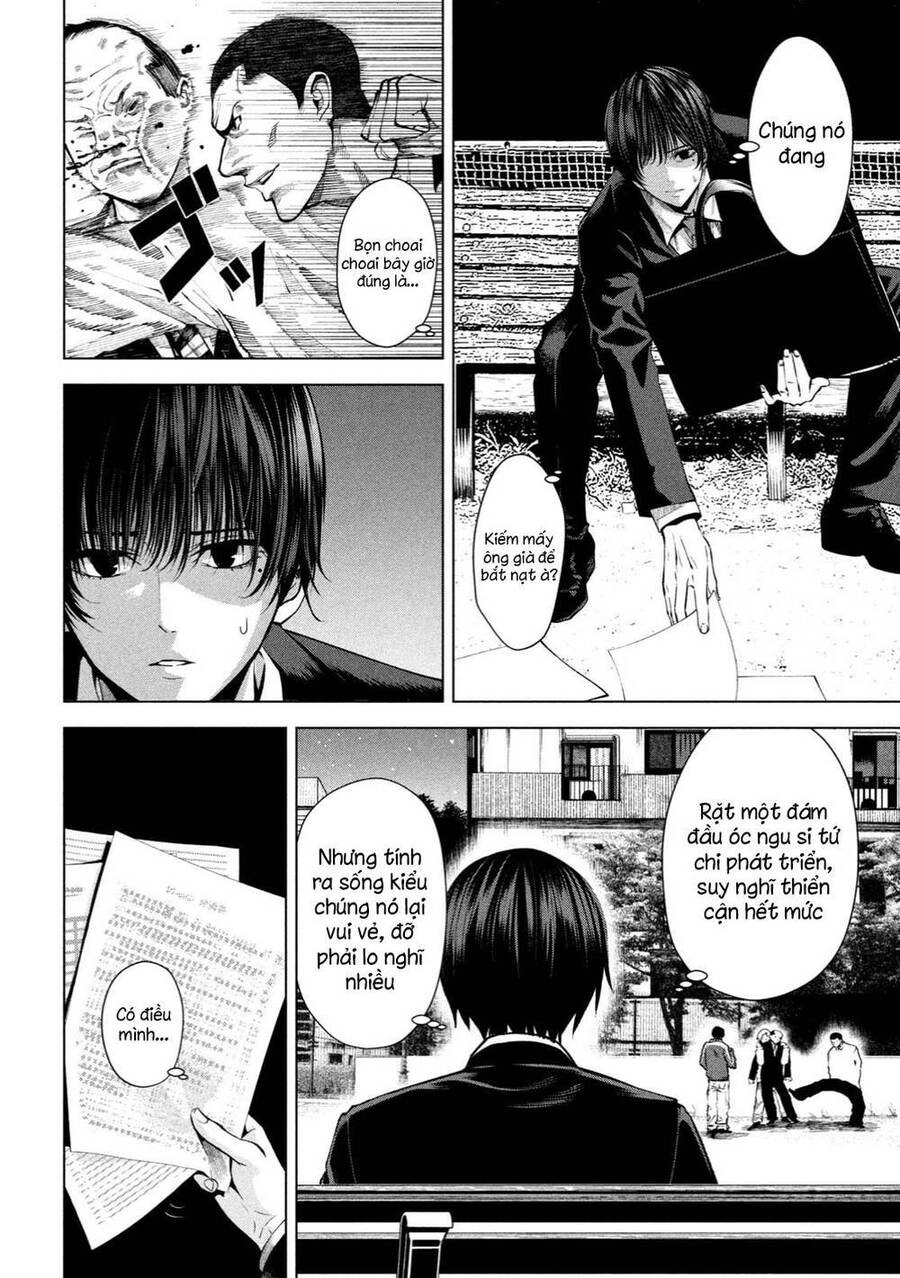 Sát Đạo Chapter 1 - 28