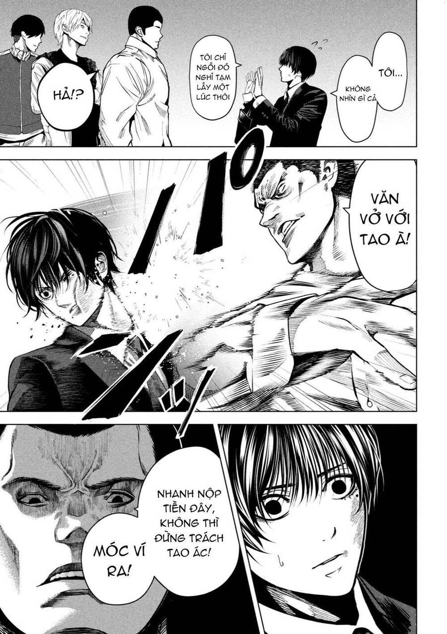 Sát Đạo Chapter 1 - 31