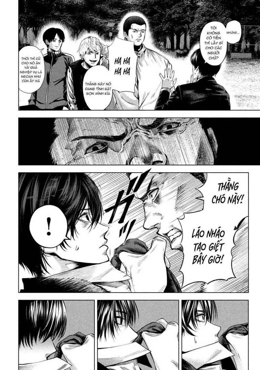 Sát Đạo Chapter 1 - 32