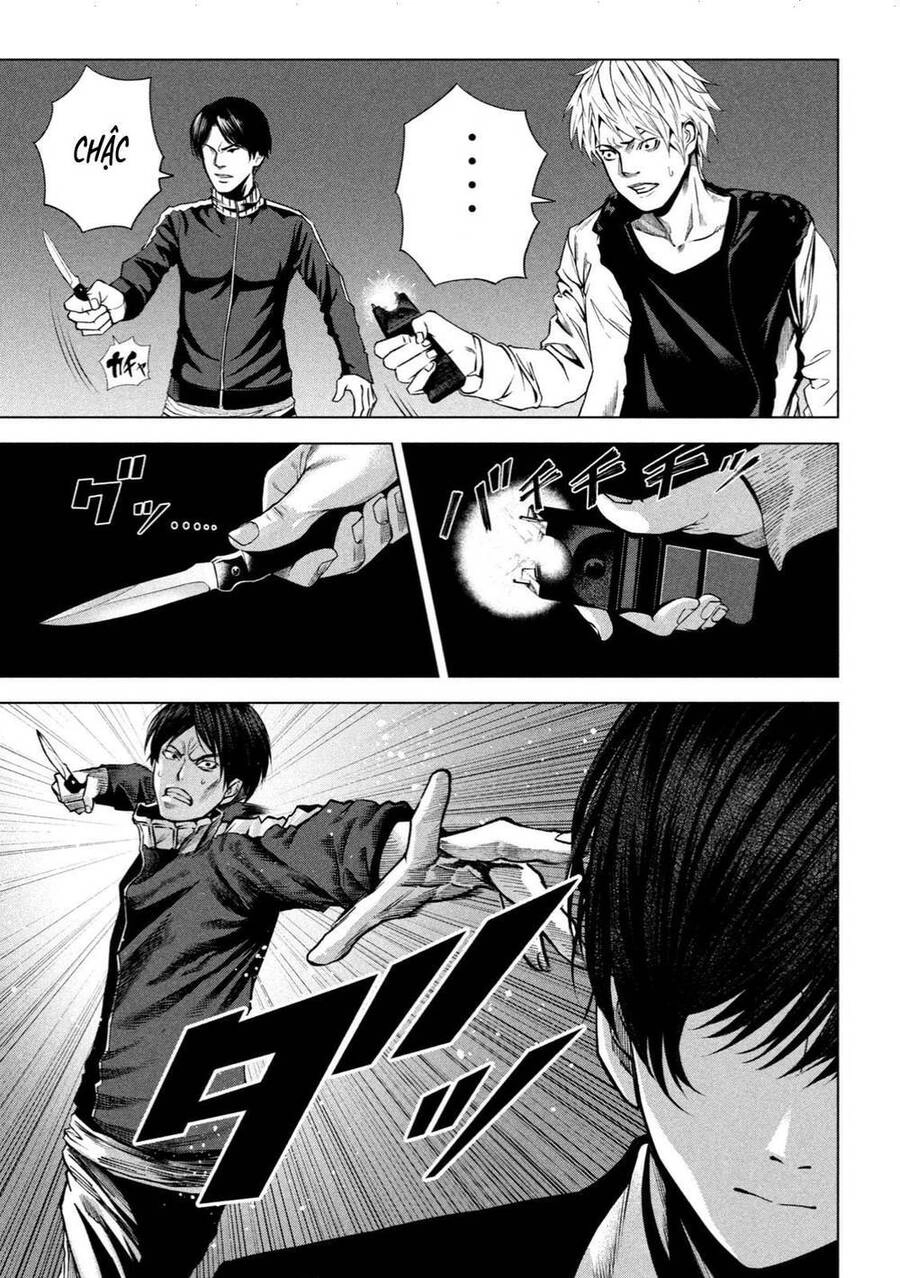 Sát Đạo Chapter 1 - 37