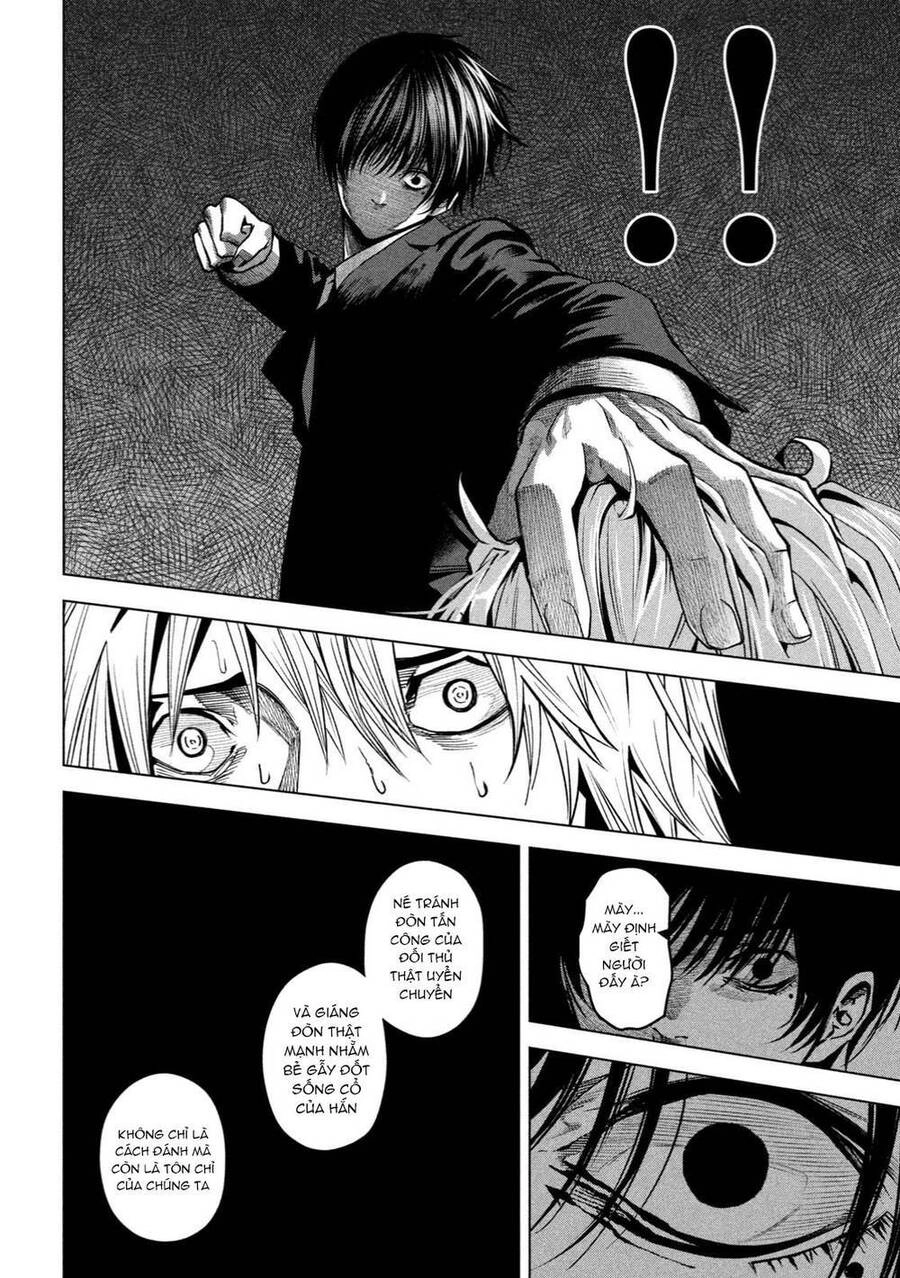 Sát Đạo Chapter 1 - 42