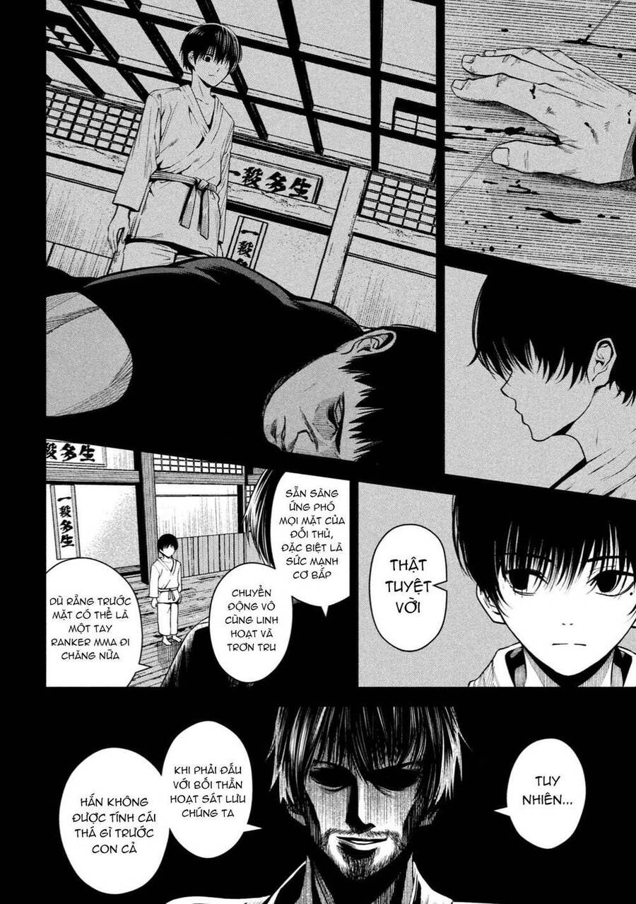 Sát Đạo Chapter 1 - 44