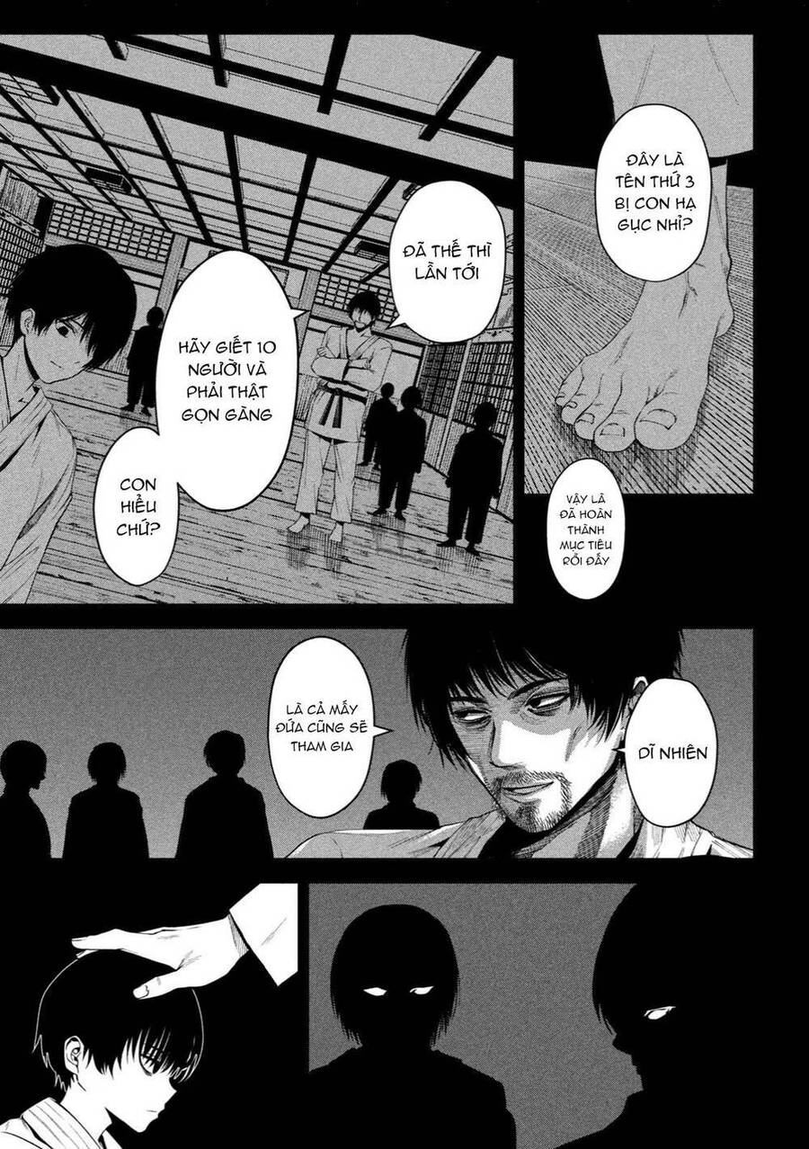 Sát Đạo Chapter 1 - 45