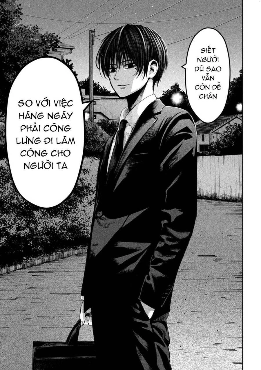 Sát Đạo Chapter 1 - 49