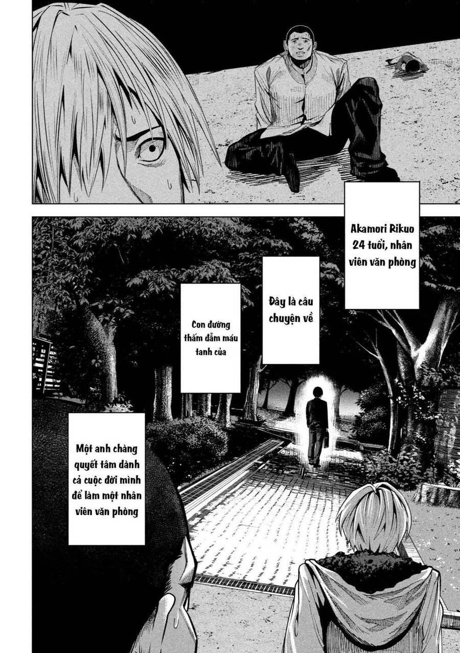 Sát Đạo Chapter 1 - 50