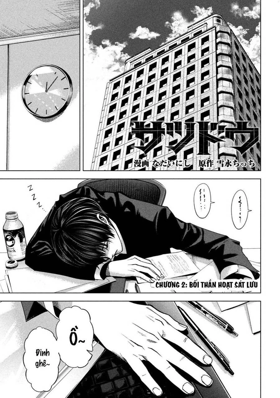 Sát Đạo Chapter 2 - 3