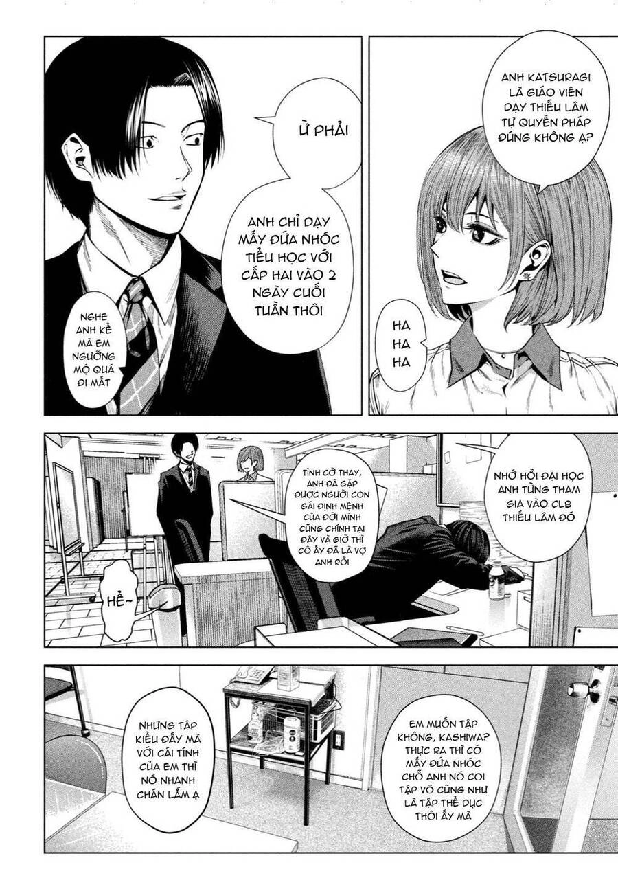 Sát Đạo Chapter 2 - 4