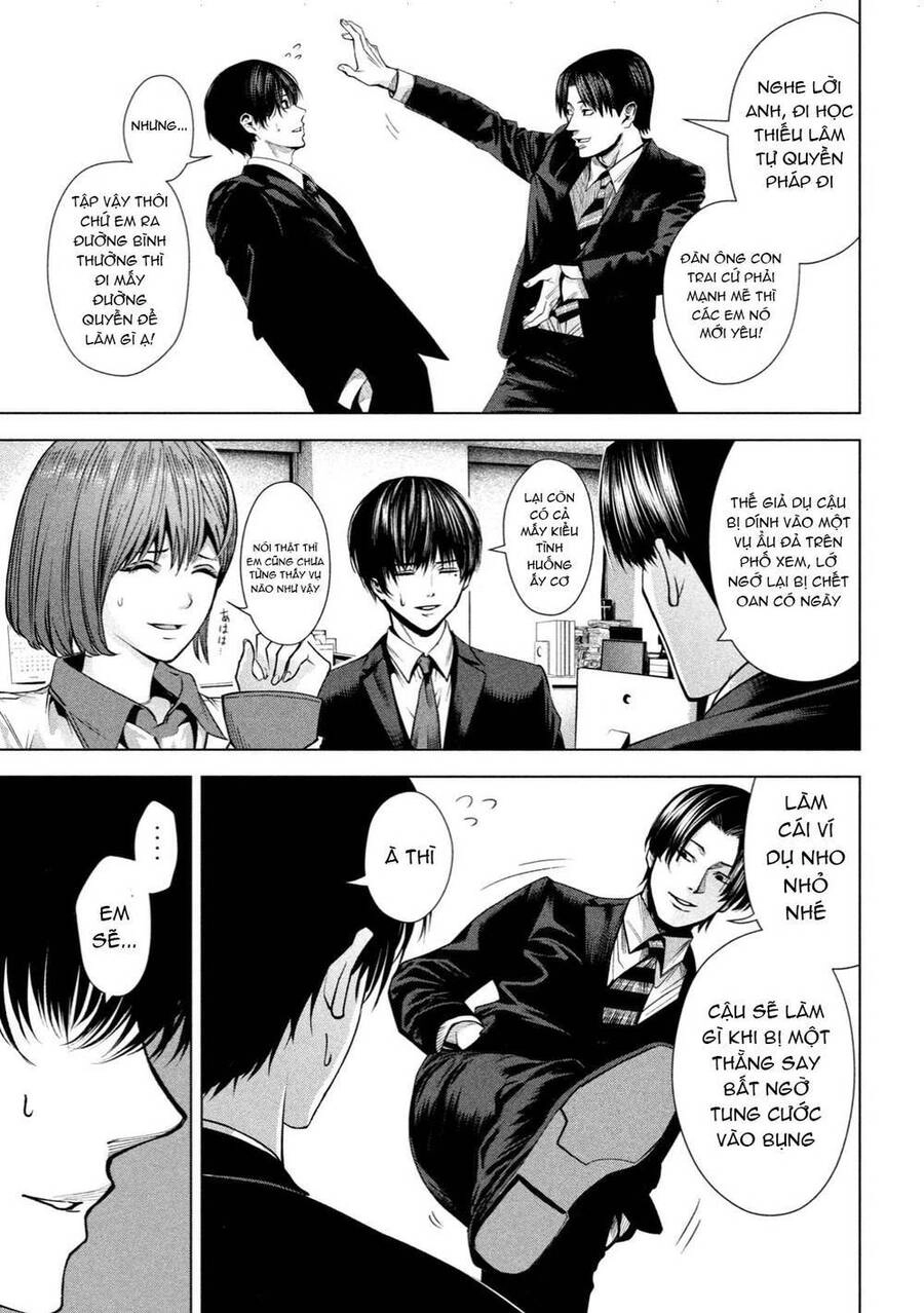 Sát Đạo Chapter 2 - 9