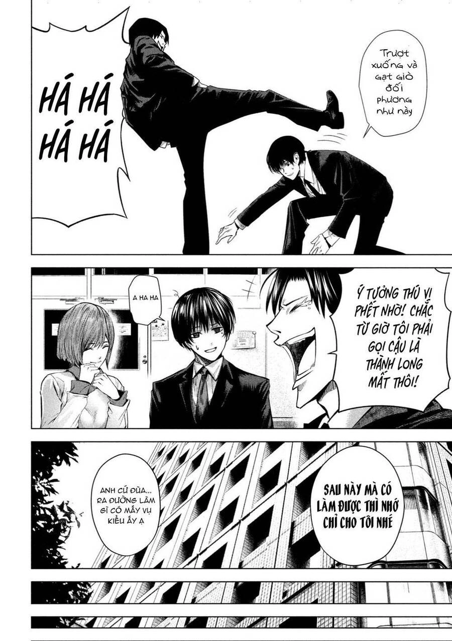 Sát Đạo Chapter 2 - 10