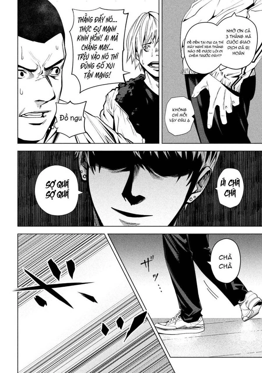 Sát Đạo Chapter 2 - 14