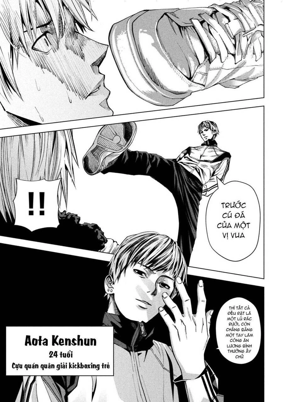 Sát Đạo Chapter 2 - 15