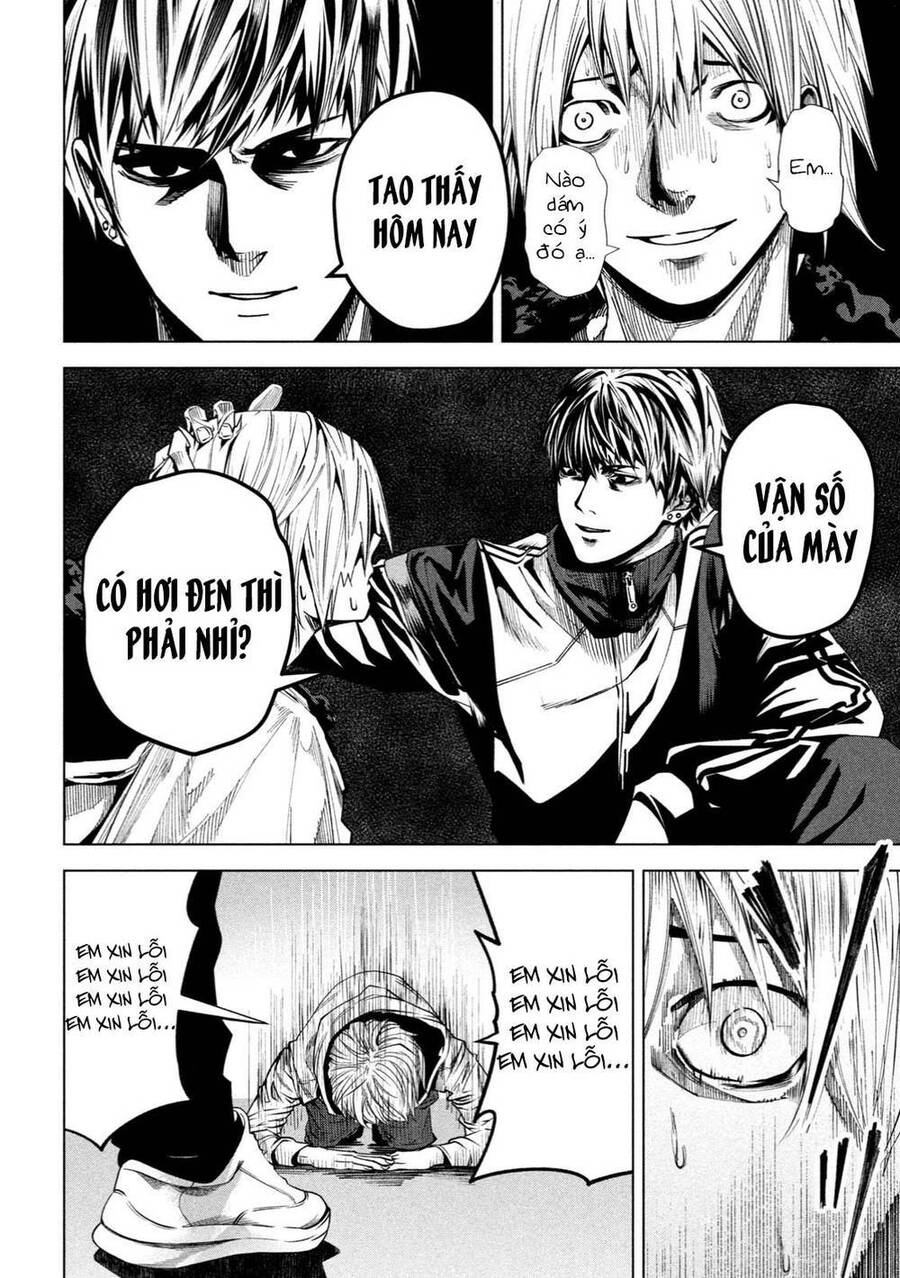 Sát Đạo Chapter 2 - 16