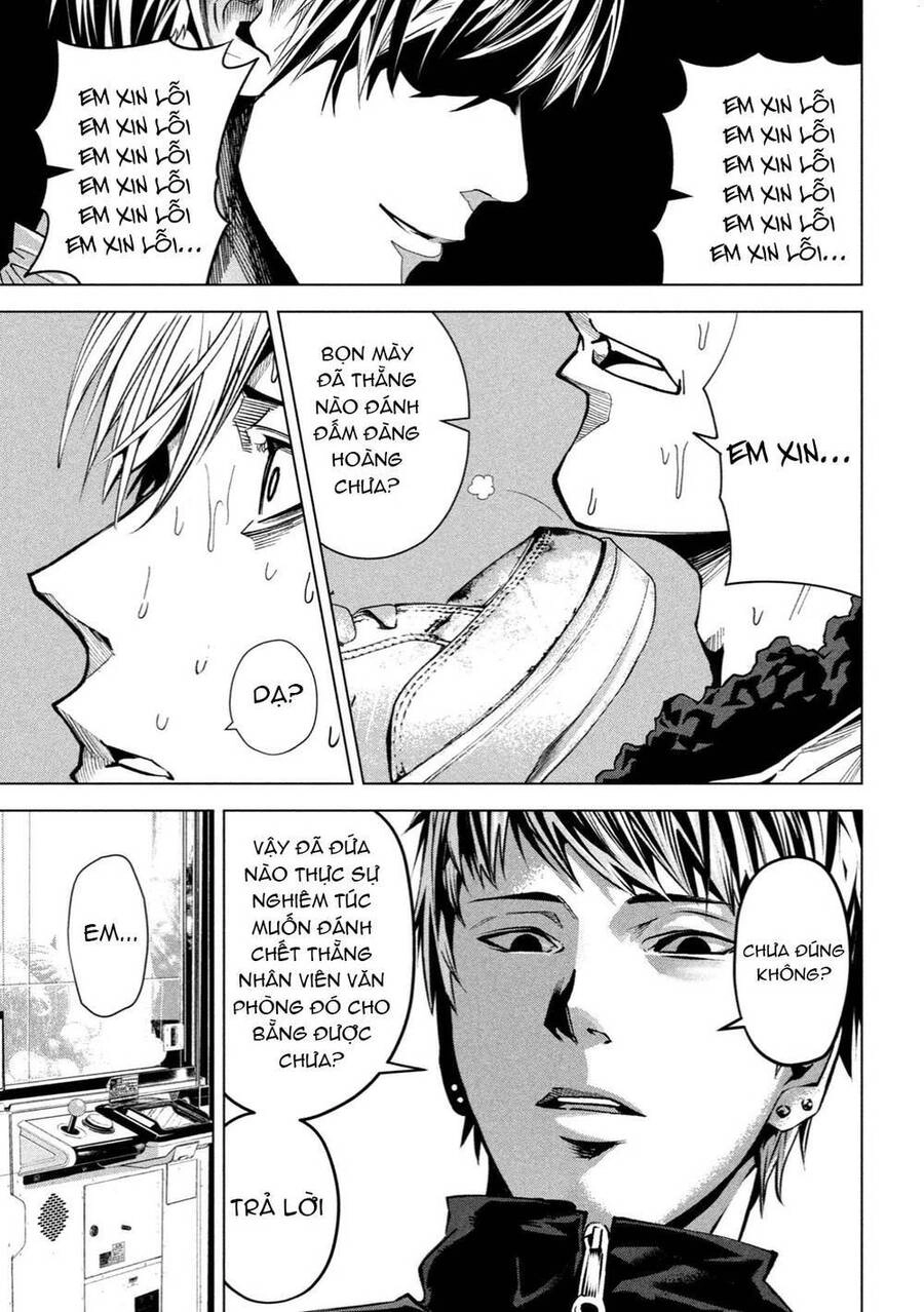 Sát Đạo Chapter 2 - 17