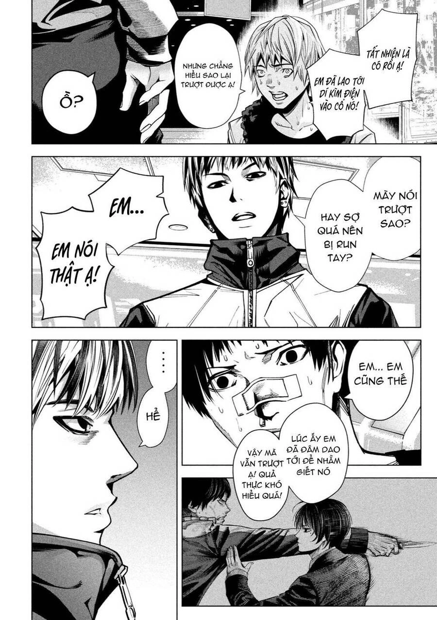 Sát Đạo Chapter 2 - 18